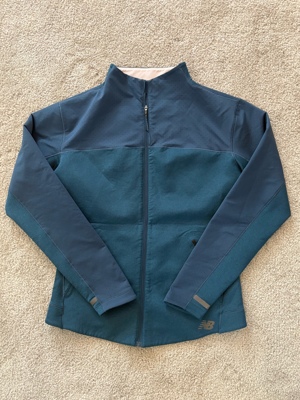 New Balance full zip jacket